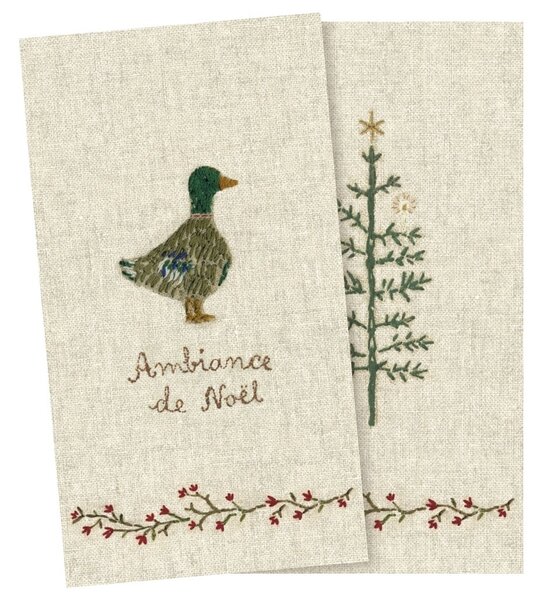 Papírové ubrousky Duck Large – 20 ks