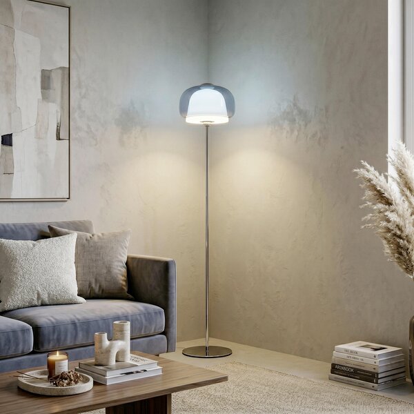 STOJACÍ LAMPA, 22/160 cm - Stojací lampy