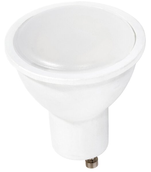 SADA 6x LED žárovka GU10 5W 450lm - neutrální bílá