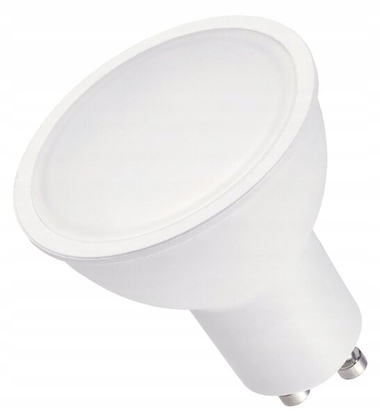 SADA 6x LED žárovka GU10 5W 450lm - neutrální bílá
