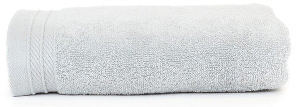 The One Towelling® Ručník Organic 50x100 - Šedohnědá | 50 x 100 cm