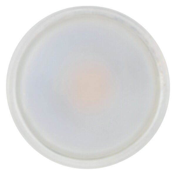 SADA 10x GU10 LED žárovka PHILIPS 4,9W 550lm - teplá bílá