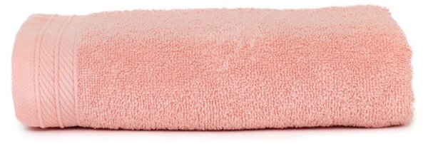 The One Towelling® Ručník Organic 50x100 - Šedohnědá | 50 x 100 cm