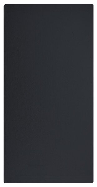The One Towelling® Ručník Organic 50x100 - Šedohnědá | 50 x 100 cm