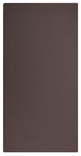 The One Towelling® Ručník Organic 50x100 - Šedohnědá | 50 x 100 cm