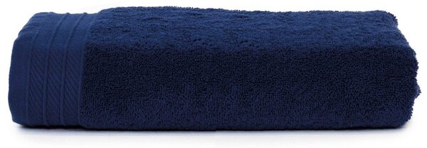 The One Towelling® Plážová osuška Organic - Antracit