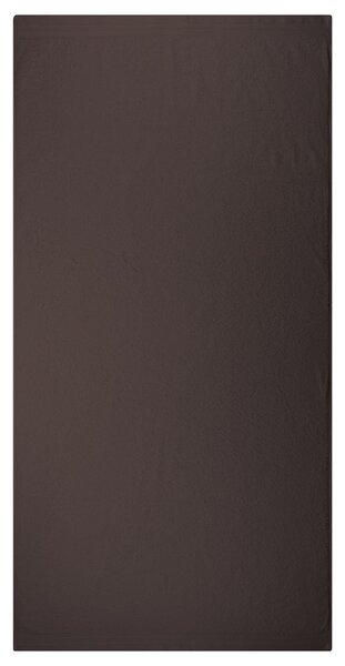 The One Towelling® Osuška Organic 70x140 - Šedohnědá | 70 x 140 cm