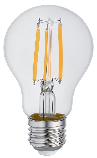 SADA 6x LED žárovka E27 15W 1650lm 3000K - teplá bílá
