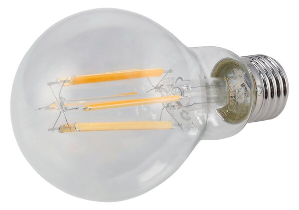 SADA 6x LED žárovka E27 15W 1650lm 3000K - teplá bílá