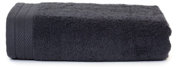 The One Towelling® Osuška Organic 70x140 - Šedohnědá | 70 x 140 cm