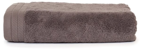 The One Towelling® Osuška Organic 70x140 - Šedohnědá | 70 x 140 cm