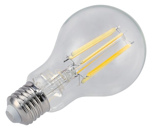 SADA 6x LED žárovka E27 15W 1650lm 4000K - neutrální bílá