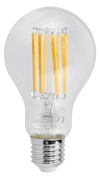 SADA 6x LED žárovka E27 18W 1980lm 3000K - teplá bílá