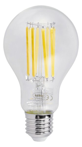 SADA 6x LED žárovka E27 18W 1980lm 4000K - neutrální bílá