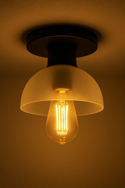 SADA 6x LED žárovka E27 8W 880lm 3000K - teplá bílá