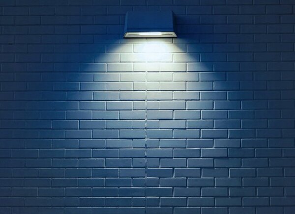 SADA 6x LED žárovka E27 12W - studená bílá