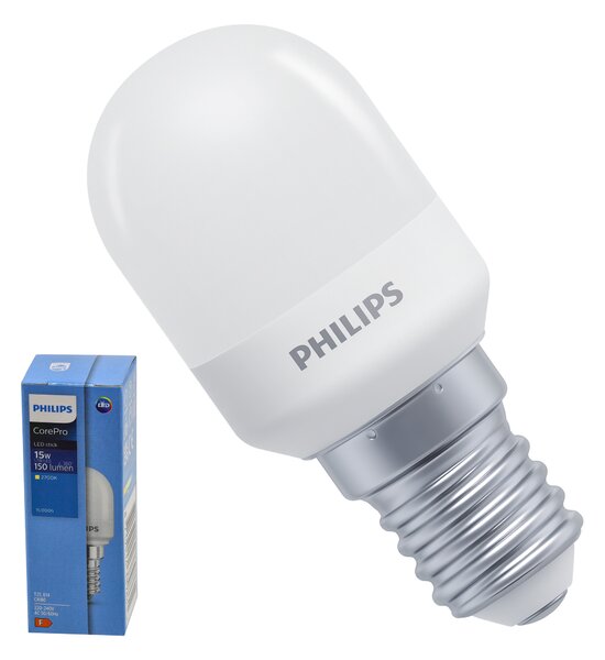 LED žárovka E14 1,7W 150lm T25 2700K - teplá bílá