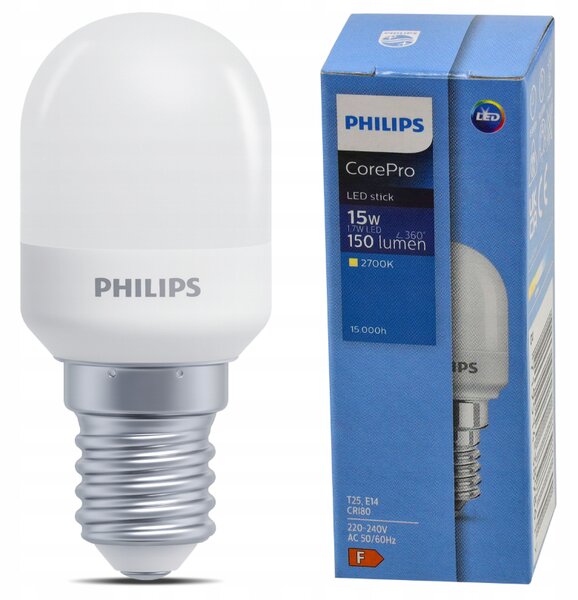 SADA 3x LED žárovka E14 1,7W 150lm T25 2700K - teplá bílá