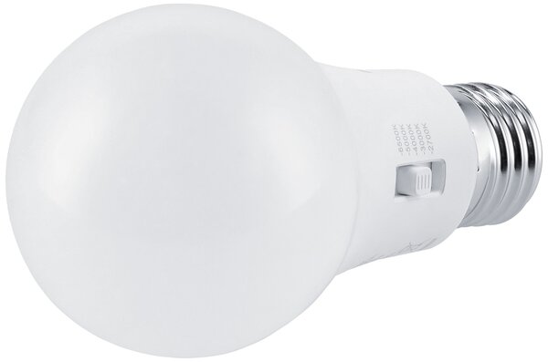 LED žárovka E27 stmívatelná 8W 806lm A60 5CCT Philips 2700K - 6500K