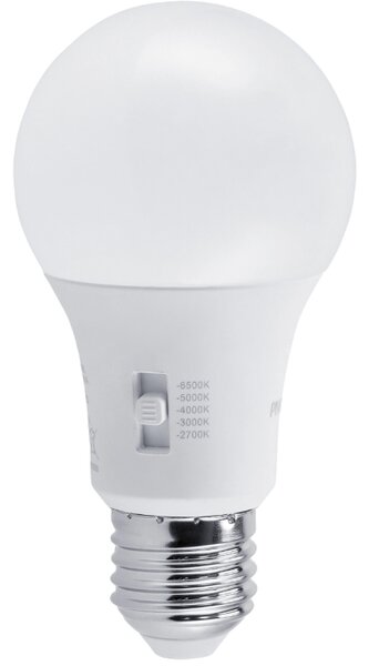 6x stmívatelná LED žárovka E27 8W 806lm 5CCT CorePro 2700K - 6500K