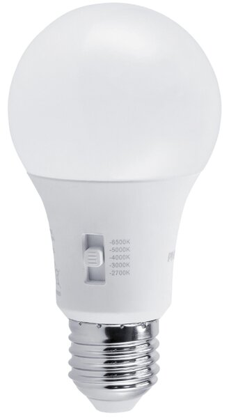 3x stmívatelná LED žárovka E27 8W 806lm 5CCT CorePro 2700K - 6500K