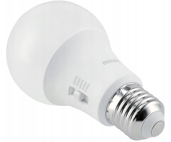 6x stmívatelná LED žárovka E27 8W 806lm 5CCT CorePro 2700K - 6500K
