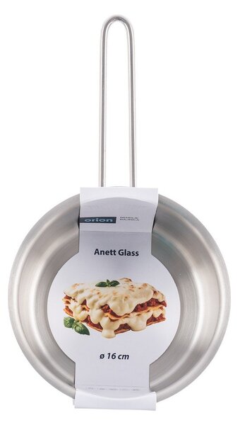 Nerezový rendlík 1,4 l Anett – Orion