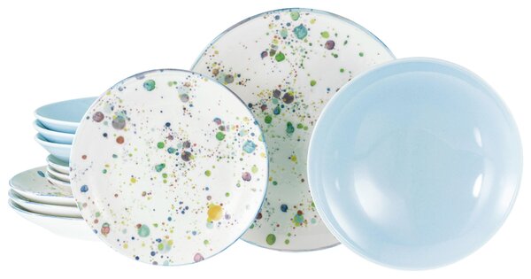 JÍDELNÍ SOUPRAVA, kamenina Creatable - Online Only nádobí, Online Only