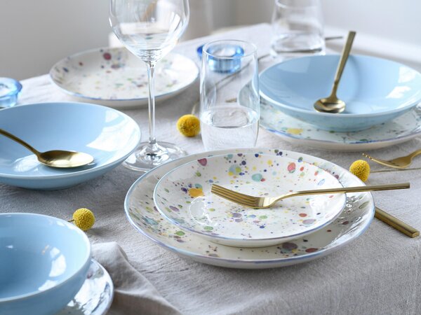 JÍDELNÍ SOUPRAVA, kamenina Creatable - Online Only nádobí, Online Only