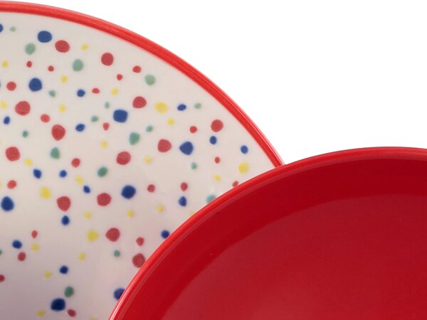 JÍDELNÍ SOUPRAVA, kamenina Creatable - Online Only nádobí, Online Only
