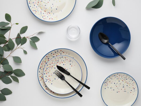 JÍDELNÍ SOUPRAVA, kamenina Creatable - Online Only nádobí, Online Only