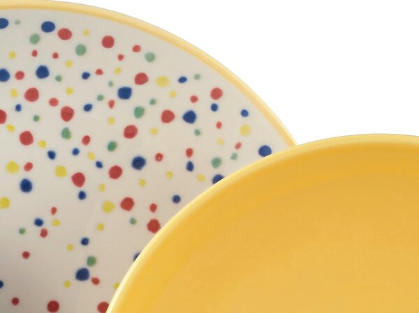 JÍDELNÍ SOUPRAVA, kamenina Creatable - Online Only nádobí, Online Only
