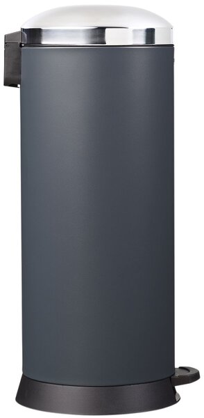 Rossignol SAS Pedálový koš Rossignol Bomba 91040, 30 L, antracitový, RAL 7016