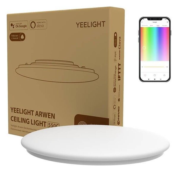 YEELIGHT Stropní světlo Arwen 550C