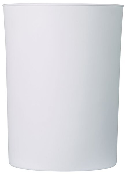 Rossignol SAS Odpadkový koš na papír Rossignol Corbi 50025, plastový,11 L, bílý