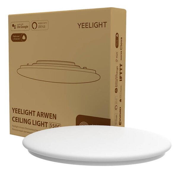 YEELIGHT Stropní světlo Arwen 450C