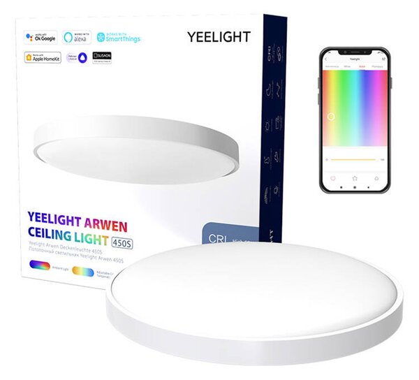 YEELIGHT Stropní světlo Arwen 450S