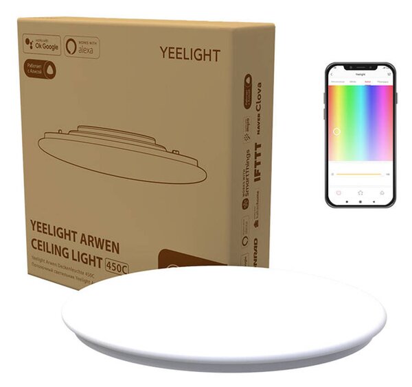 YEELIGHT Stropní světlo Arwen 450C