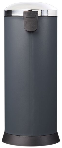 Rossignol SAS Pedálový koš Rossignol Bomba 91040, 30 L, antracitový, RAL 7016