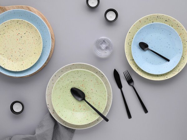 JÍDELNÍ SOUPRAVA, kamenina Creatable - Online Only nádobí, Online Only