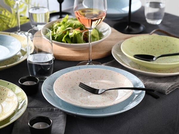JÍDELNÍ SOUPRAVA, kamenina Creatable - Online Only nádobí, Online Only