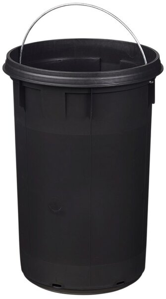 Rossignol SAS Pedálový koš Rossignol Bomba 91020, 20 L, antracitový, RAL 7016