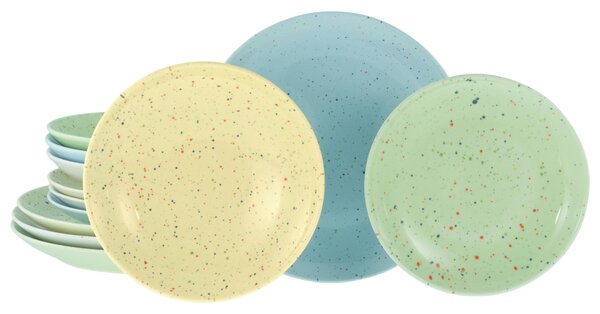 JÍDELNÍ SOUPRAVA, kamenina Creatable - Online Only nádobí, Online Only