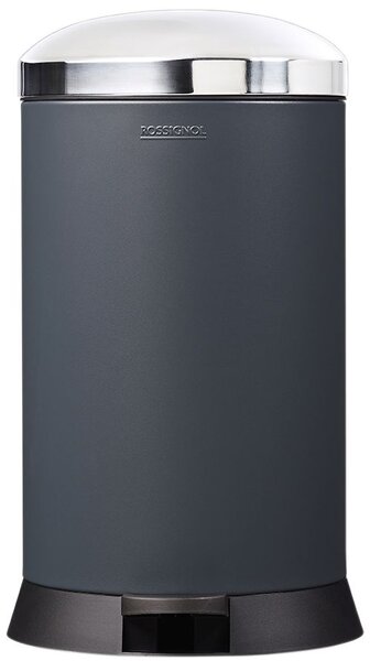 Rossignol SAS Pedálový koš Rossignol Bomba 91020, 20 L, antracitový, RAL 7016