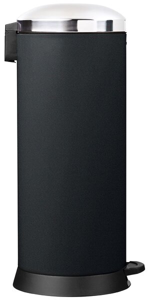 Rossignol SAS Pedálový koš Rossignol Bomba 91045, 30 L, černý