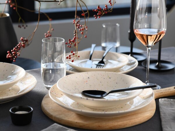JÍDELNÍ SOUPRAVA, kamenina Creatable - Online Only nádobí, Online Only