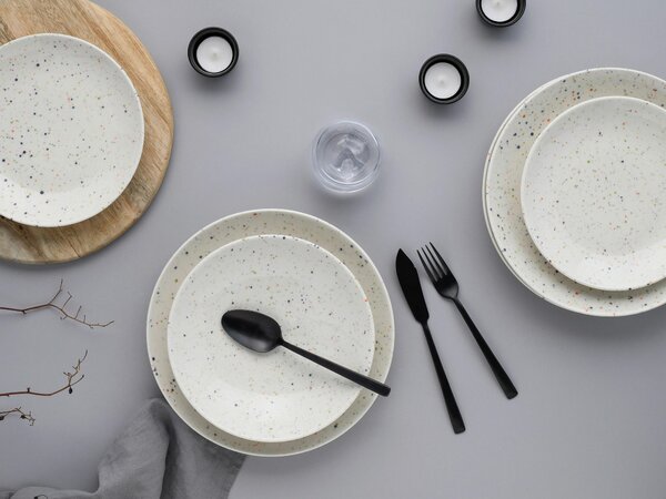 JÍDELNÍ SOUPRAVA, kamenina Creatable - Online Only nádobí, Online Only