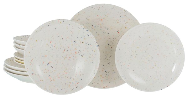 JÍDELNÍ SOUPRAVA, kamenina Creatable - Online Only nádobí, Online Only