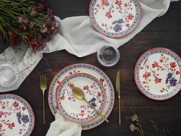 JÍDELNÍ SOUPRAVA 18dílnépórovina Creatable - Online Only nádobí, Online Only