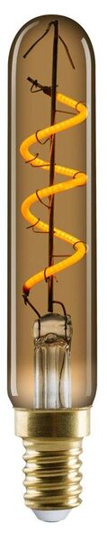 E3light - Žárovka LED 2W (80lm) Dimmable T19 Golden E14 - Lampemesteren